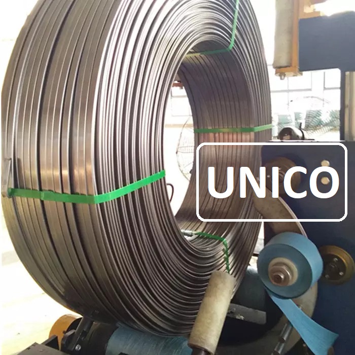 Dây cuộn và đai cuộn inox